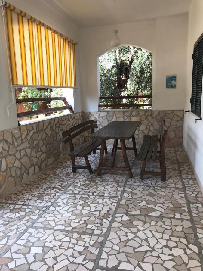 Villa Monica Appartamenti Vieste Exteriör bild