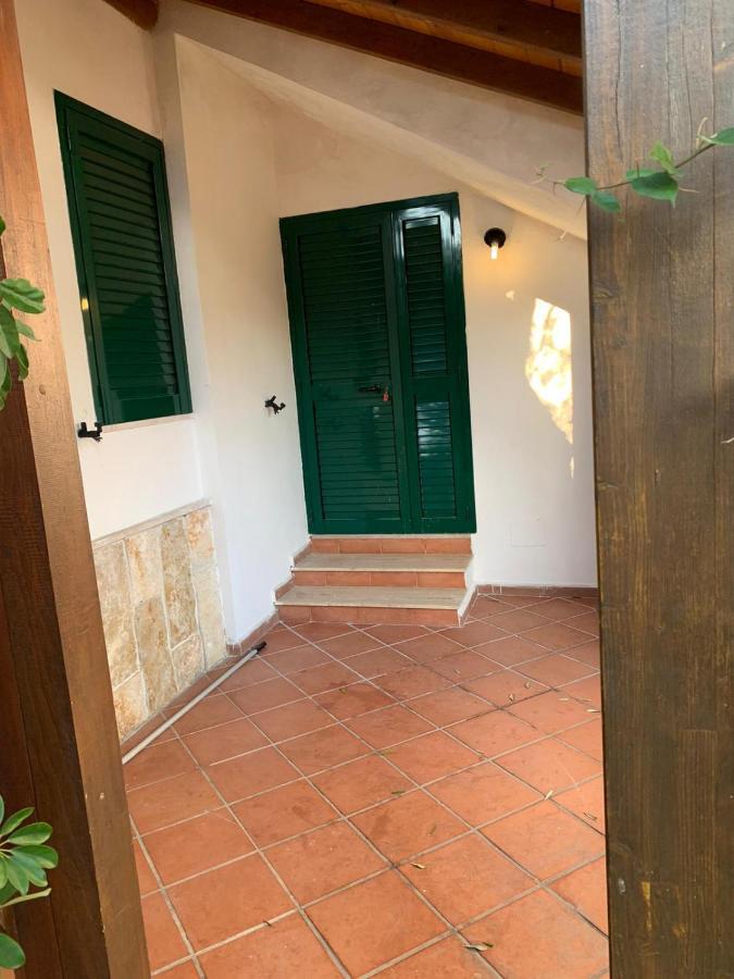 Villa Monica Appartamenti Vieste Exteriör bild