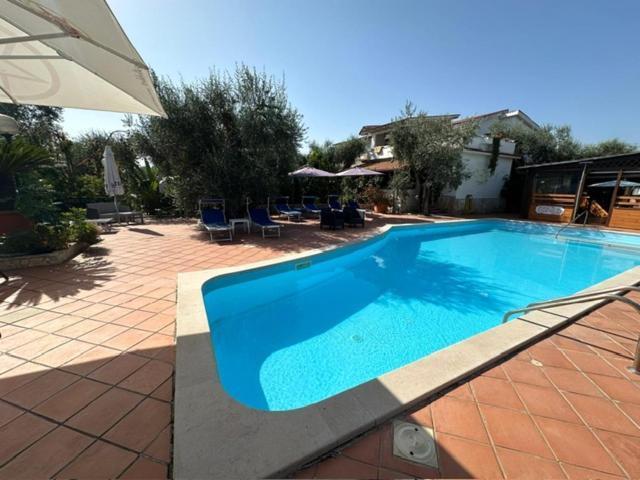 Villa Monica Appartamenti Vieste Exteriör bild