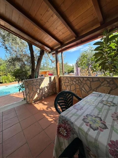 Villa Monica Appartamenti Vieste Exteriör bild