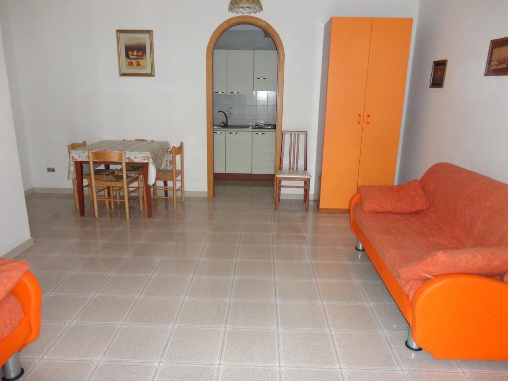 Villa Monica Appartamenti Vieste Rum bild