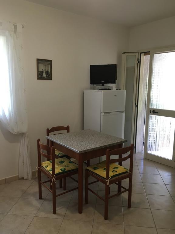 Villa Monica Appartamenti Vieste Exteriör bild