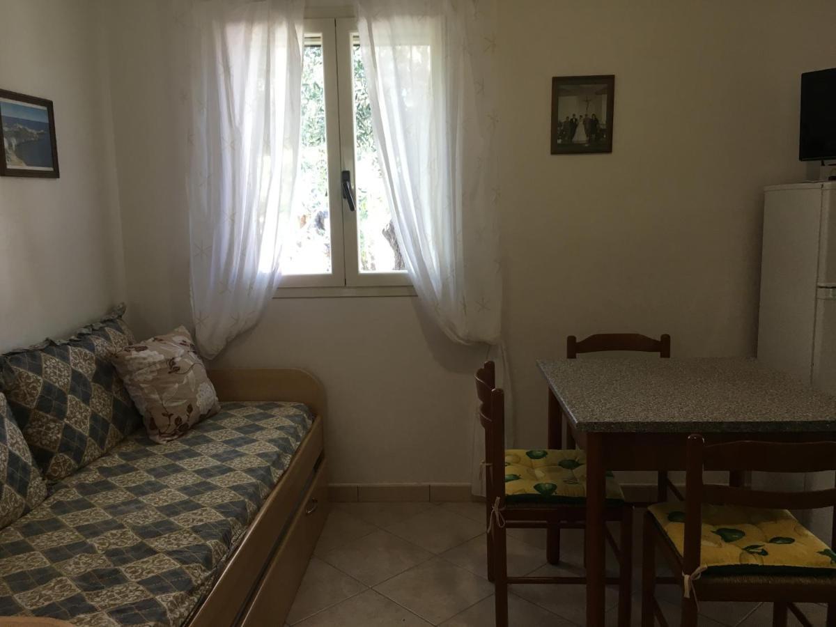 Villa Monica Appartamenti Vieste Exteriör bild